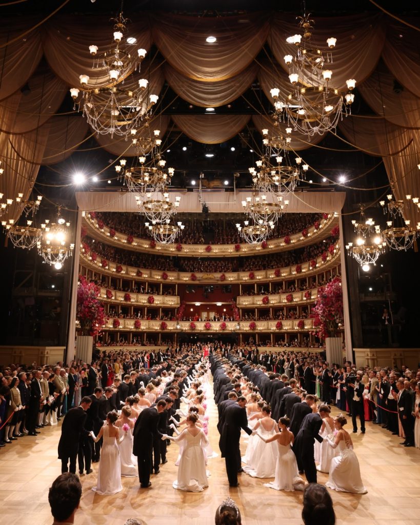 Tickets for the Vienna Opera Ball 2026 to increase in price
