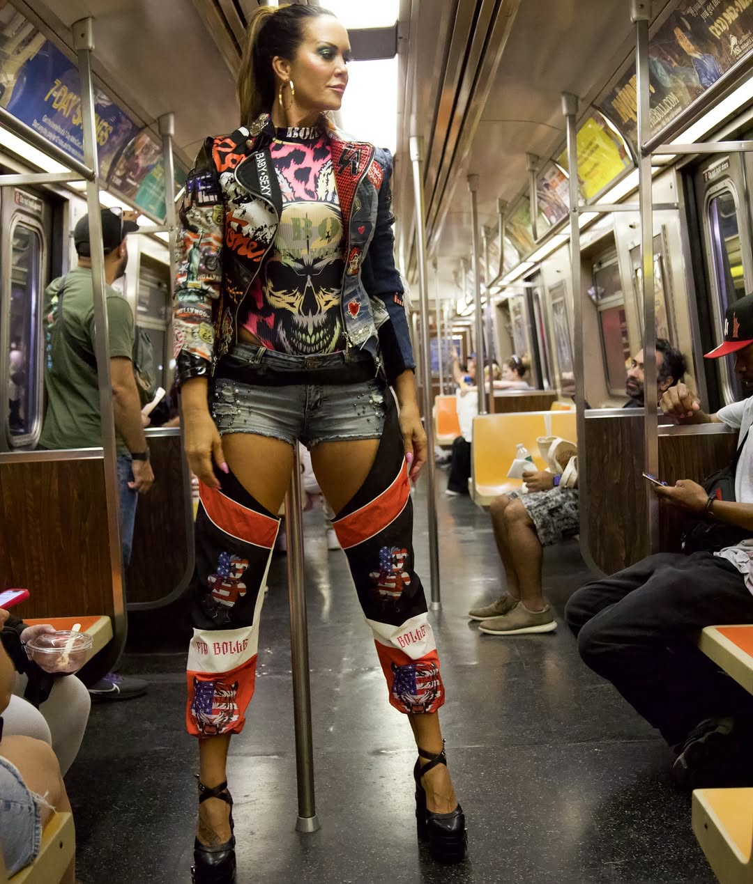 New York Vibes in Martina Reuter’s Feed