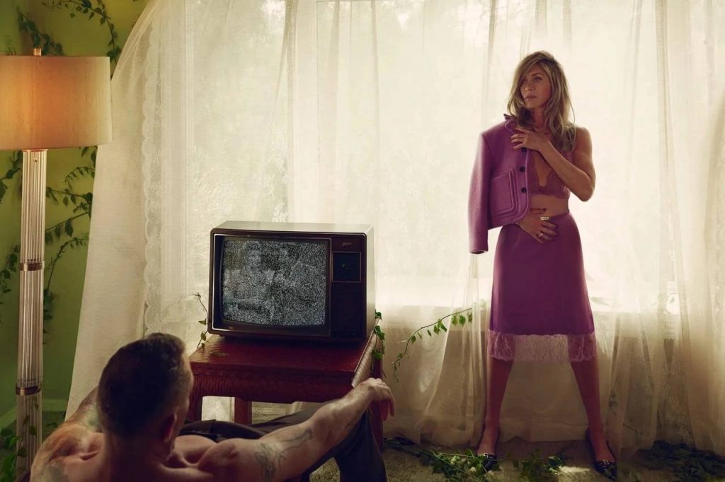 «Letting Go of What I Can’t Control»: Jennifer Aniston Graces the Cover of Vanity Fair