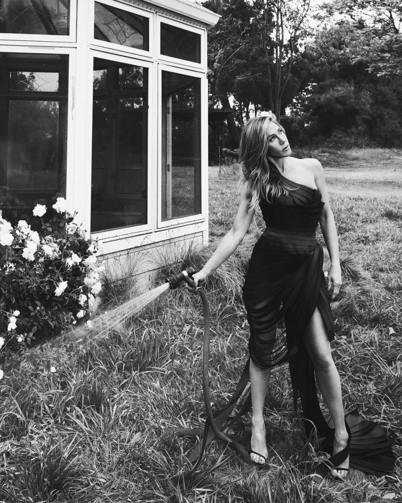 «Letting Go of What I Can’t Control»: Jennifer Aniston Graces the Cover of Vanity Fair