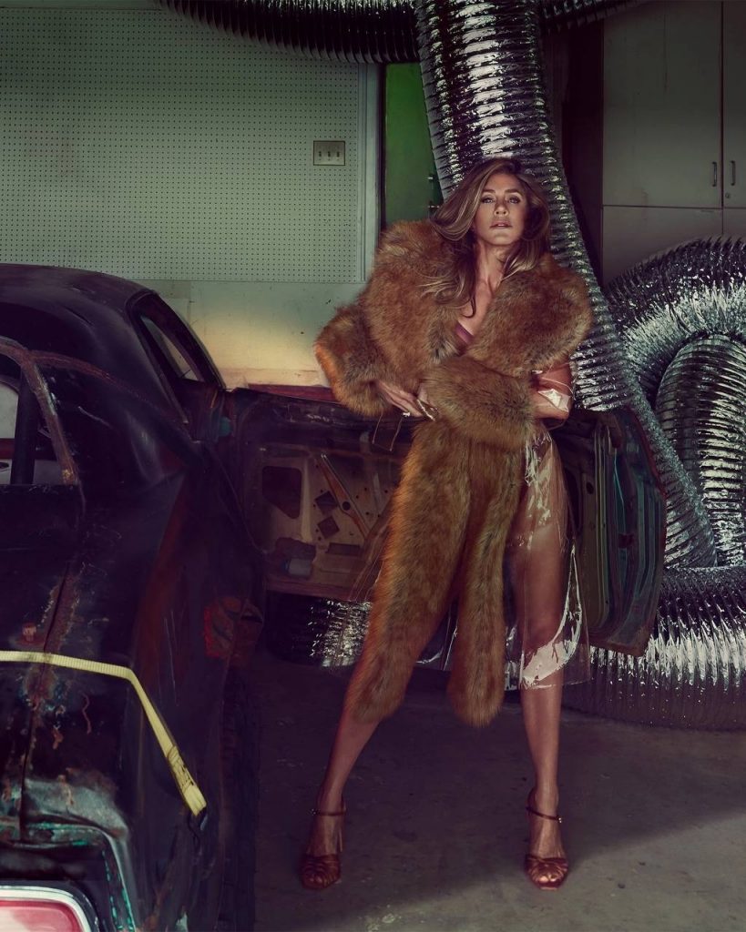 «Letting Go of What I Can’t Control»: Jennifer Aniston Graces the Cover of Vanity Fair