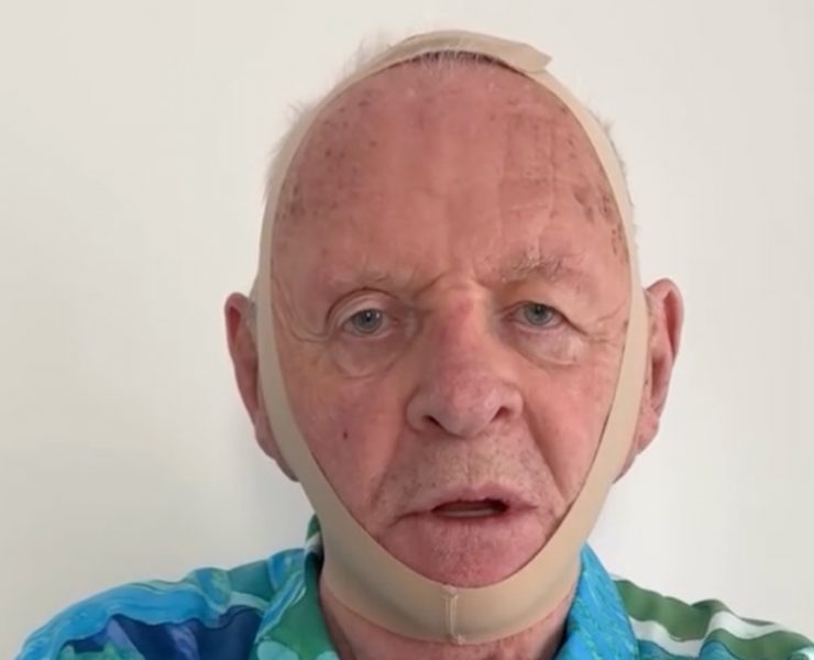 Anthony Hopkins