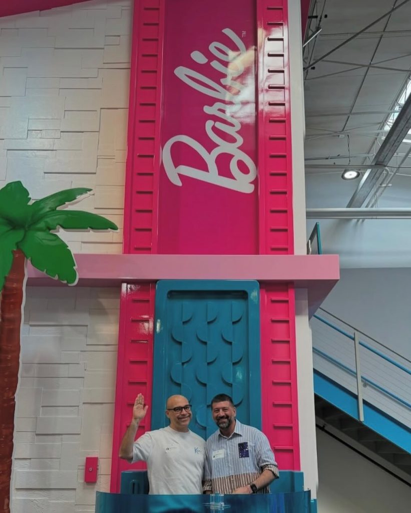 Barbie-Puppendesigner Mario Paglino und Gianni Grossi sterben in Italien