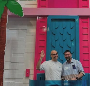 Barbie-Puppendesigner Mario Paglino und Gianni Grossi sterben in Italien