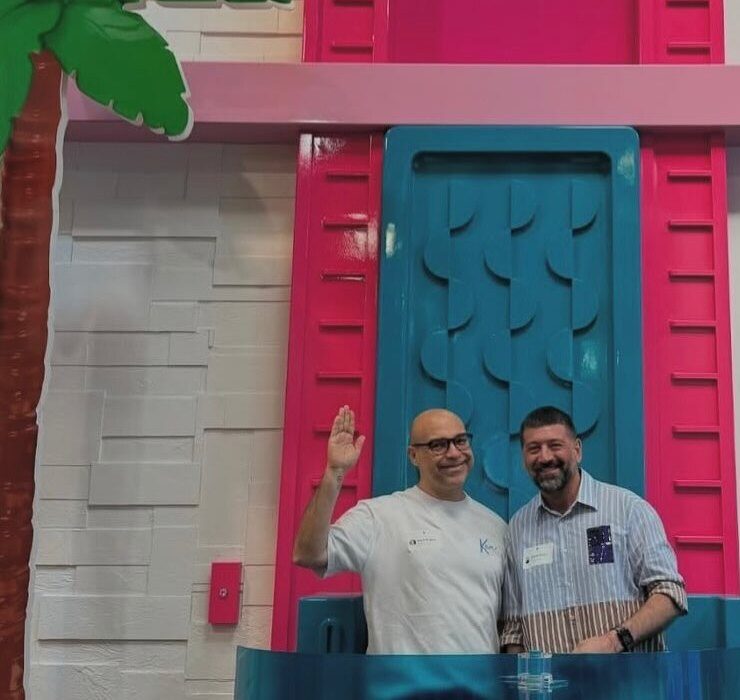 Barbie-Puppendesigner Mario Paglino und Gianni Grossi sterben in Italien