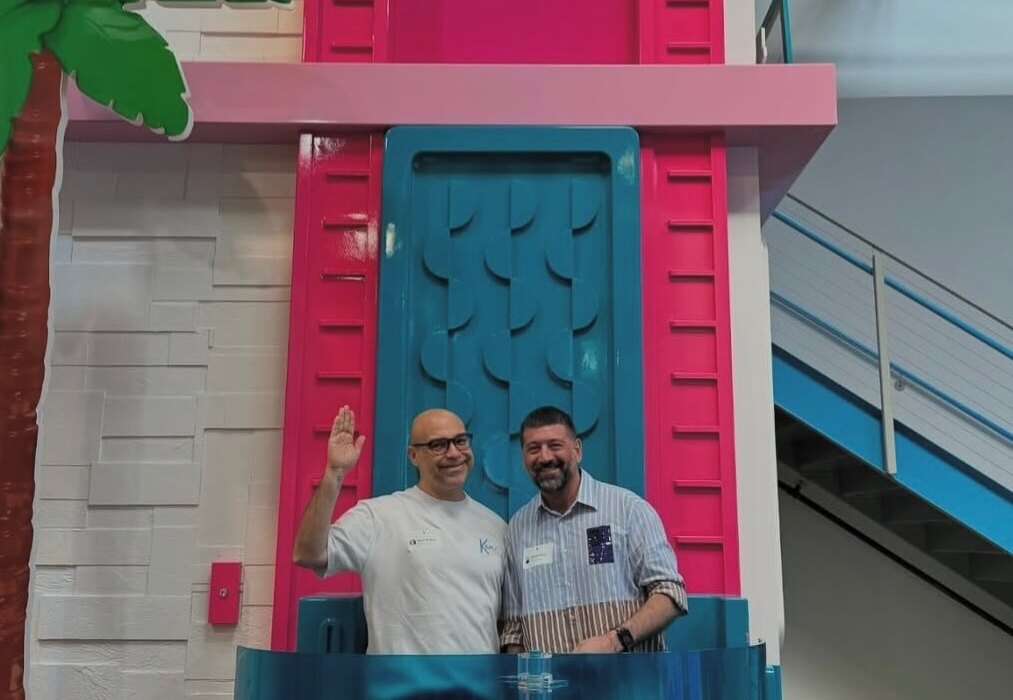 Barbie-Puppendesigner Mario Paglino und Gianni Grossi sterben in Italien