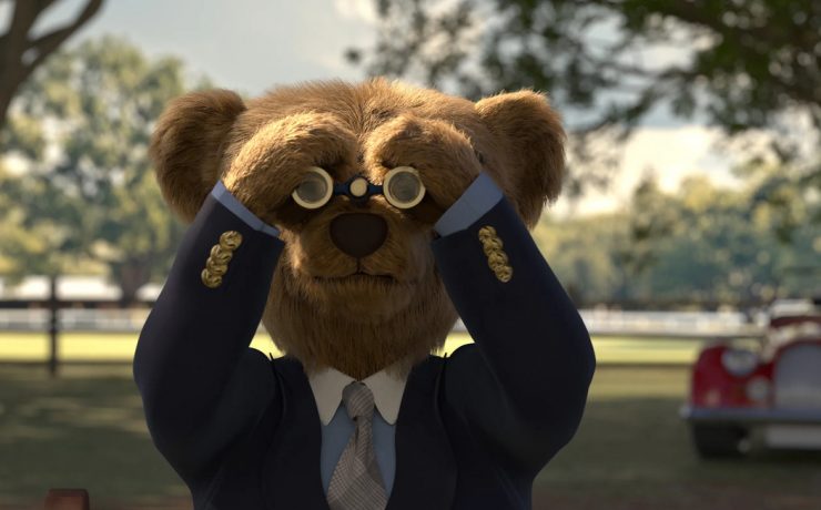 Polo Bear: Ralph Lauren Releases Short Film Starring the Brand’s Iconic Mascot