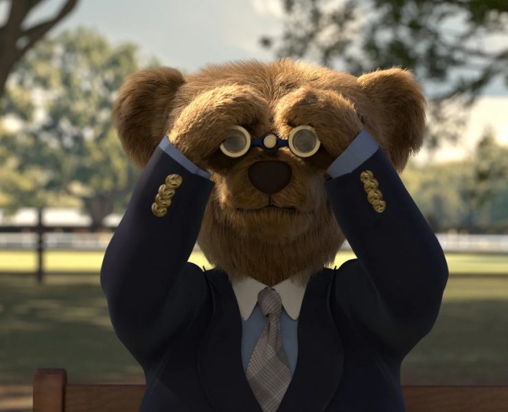 Polo Bear: Ralph Lauren Releases Short Film Starring the Brand’s Iconic Mascot