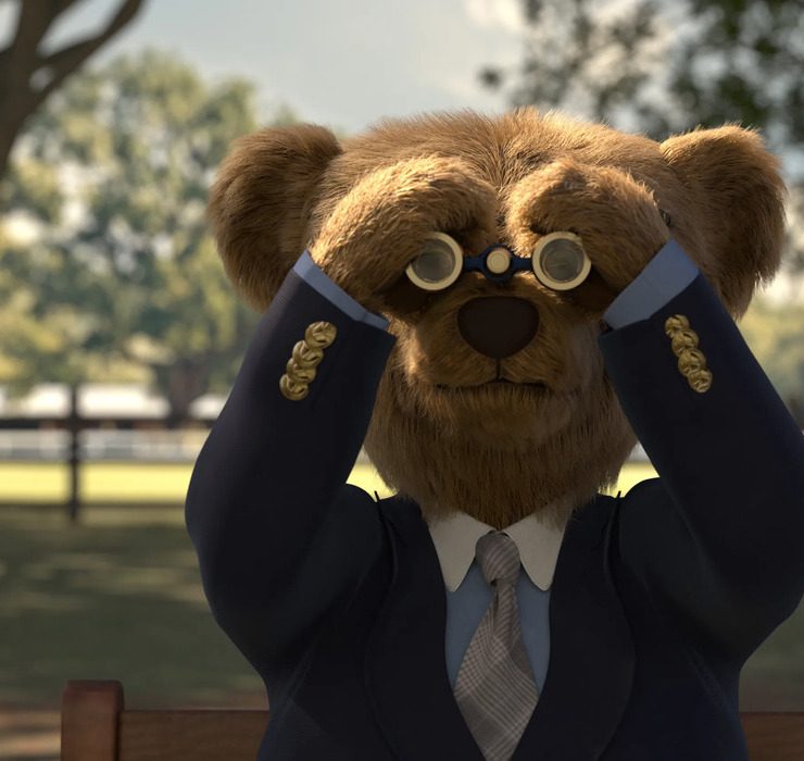 Polo Bear: Ralph Lauren präsentiert Kurzfilm mit dem ikonischen Maskottchen der Marke