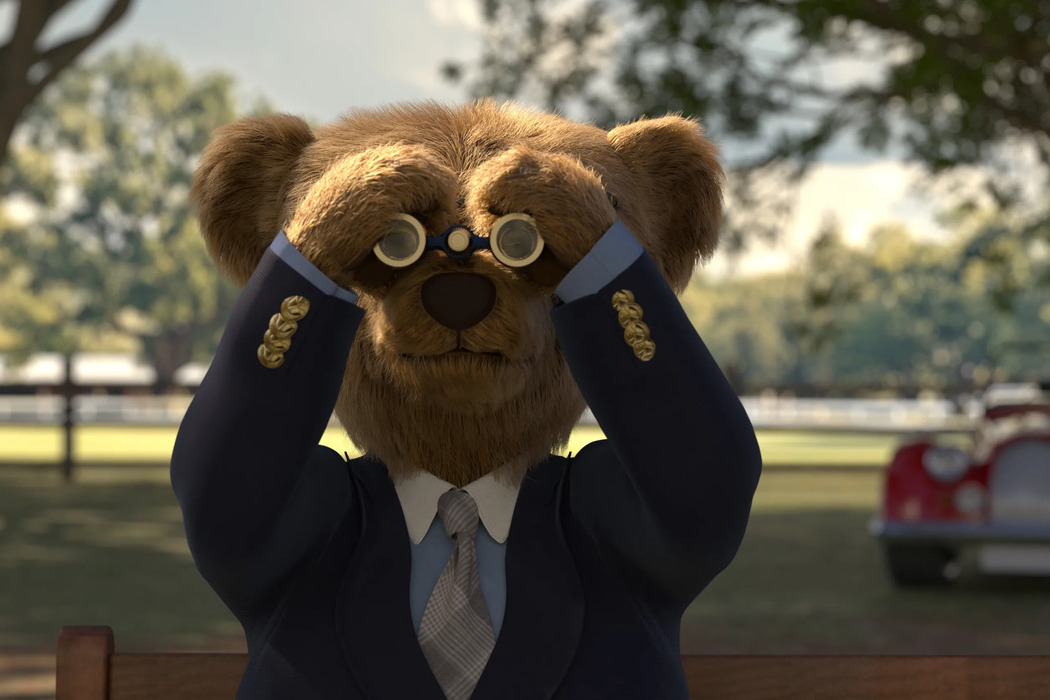 Polo Bear: Ralph Lauren Releases Short Film Starring the Brand’s Iconic Mascot