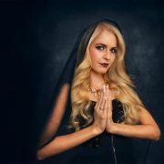 Victoria Swarovski Unveils Collaborative Collection with Krüger Dirndl