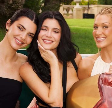 Bella Hadid, Hailey Bieber, and Other Stars at the Launch of Eternal Roots