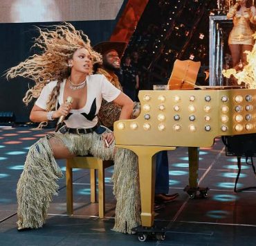 Beyoncé Wins First-Ever Emmy Award