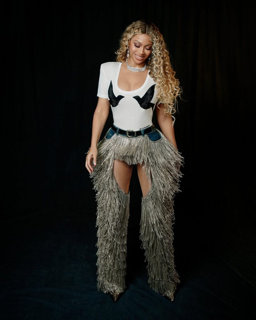 Beyoncé Wins First-Ever Emmy Award