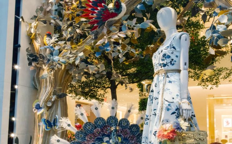 Dior opens luxurious flagship boutique in the heart of New York