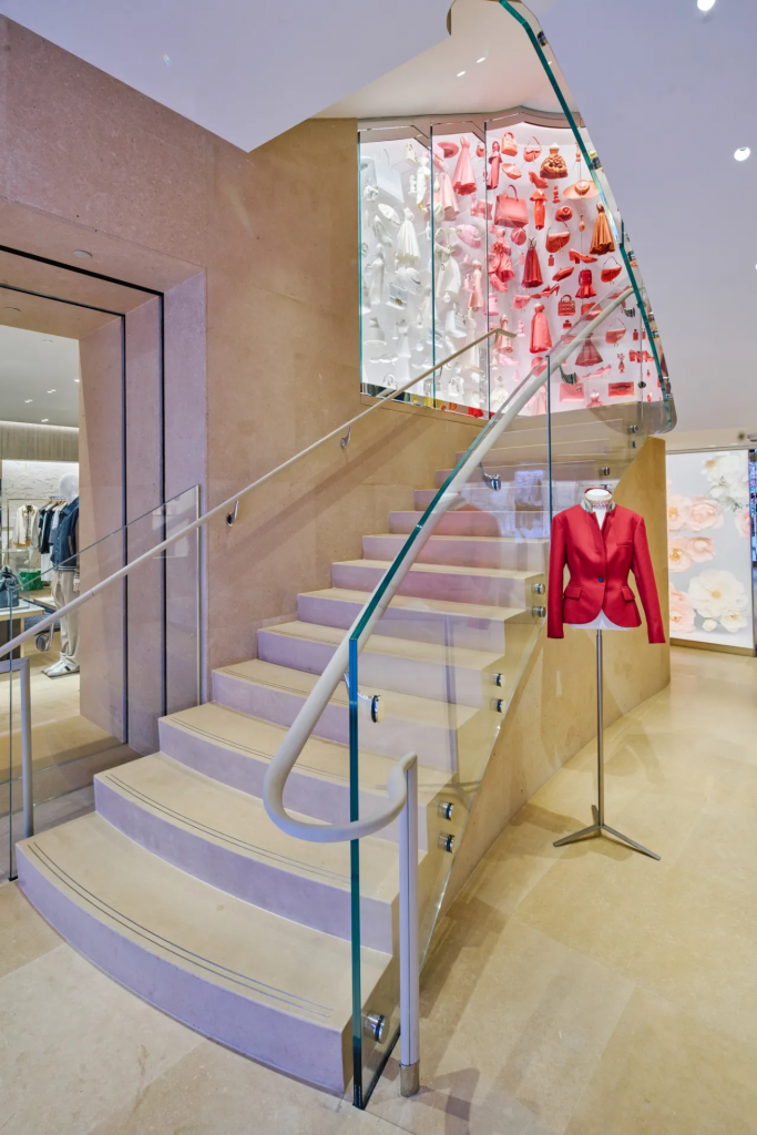 Dior opens luxurious flagship boutique in the heart of New York