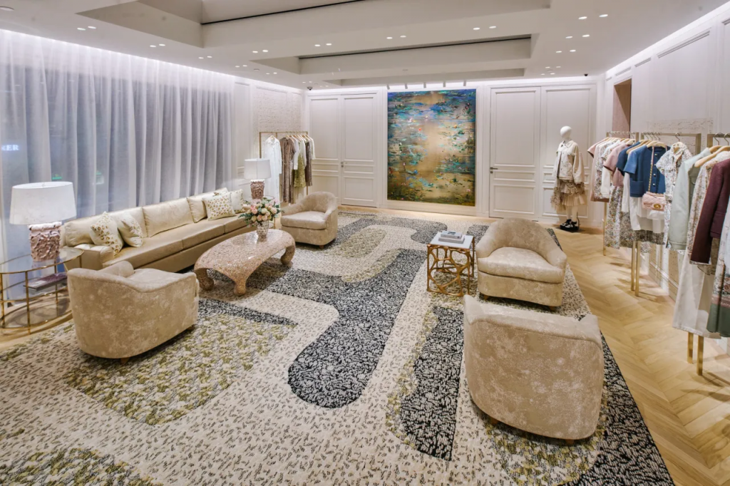 Dior opens luxurious flagship boutique in the heart of New York