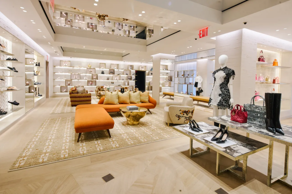 Dior opens luxurious flagship boutique in the heart of New York