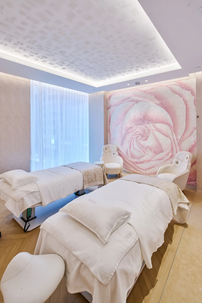 Dior opens luxurious flagship boutique in the heart of New York