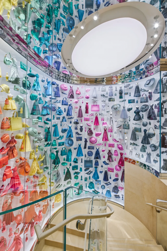 Dior opens luxurious flagship boutique in the heart of New York