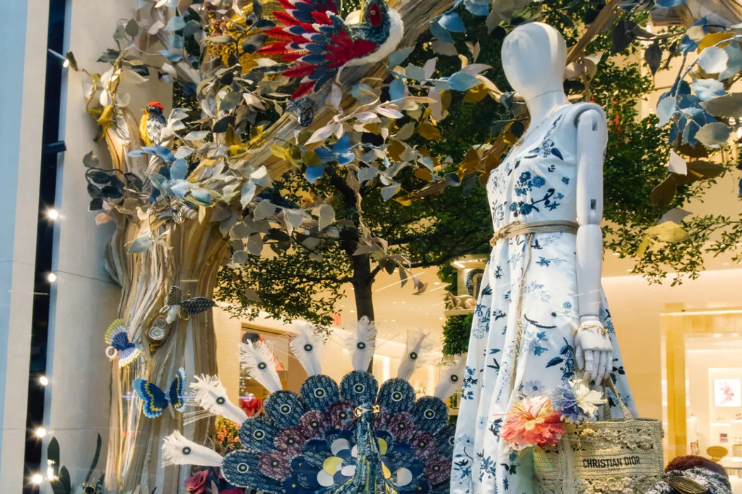 Dior opens luxurious flagship boutique in the heart of New York