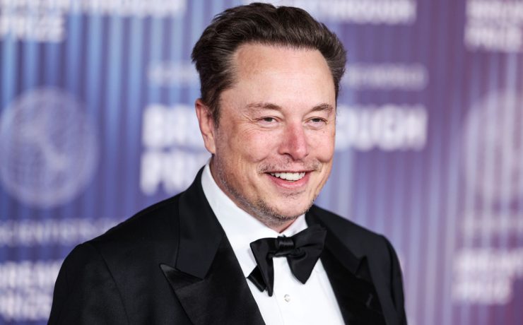 Elon Musk