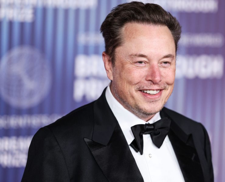 Elon Musk
