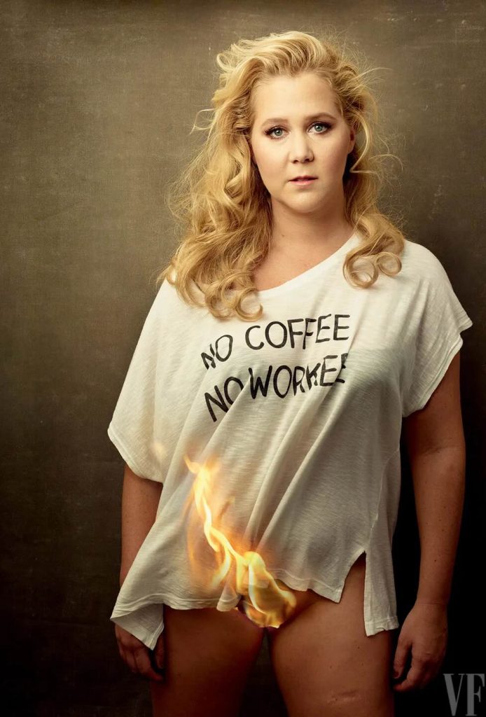 Unfortunate Leisure: Amy Schumer Undergoes Spinal Surgery