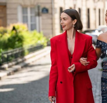 First Look at the New Season of «Emily in Paris»