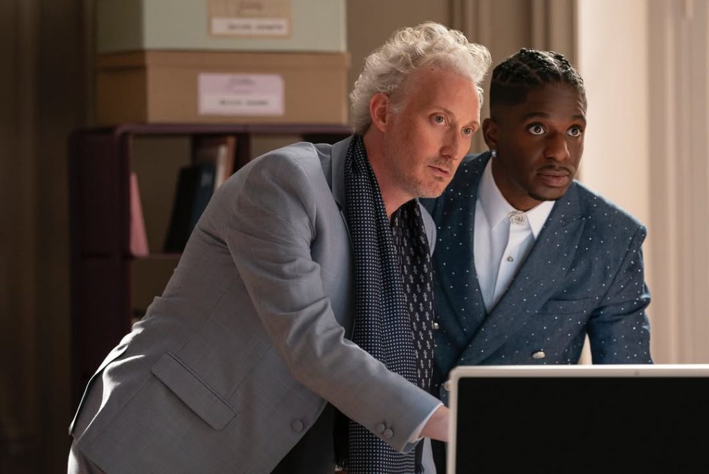 First Look at the New Season of «Emily in Paris»
