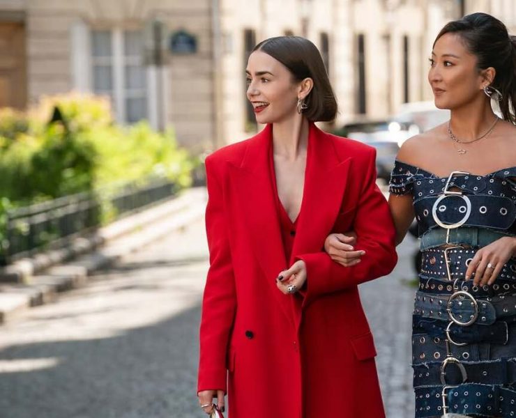 First Look at the New Season of «Emily in Paris»