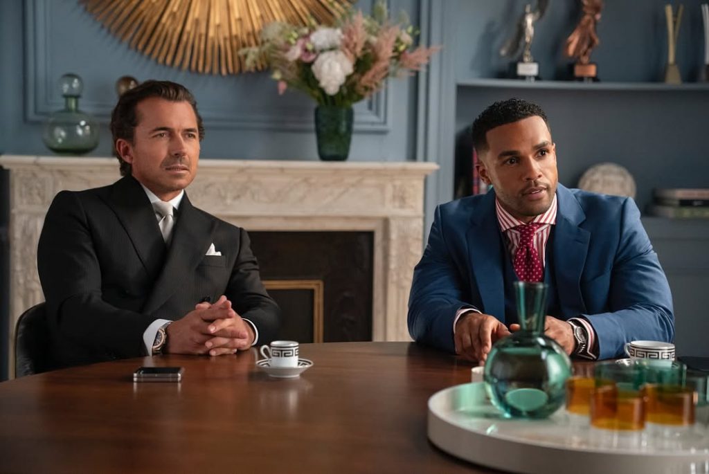 First Look at the New Season of «Emily in Paris»