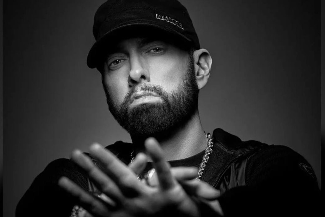 Eminem erzählt erstmals, was ihn dazu brachte, seine Drogensucht zu überwinden