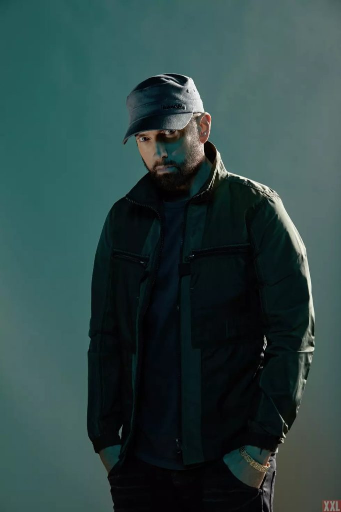 Eminem erzählt erstmals, was ihn dazu brachte, seine Drogensucht zu überwinden