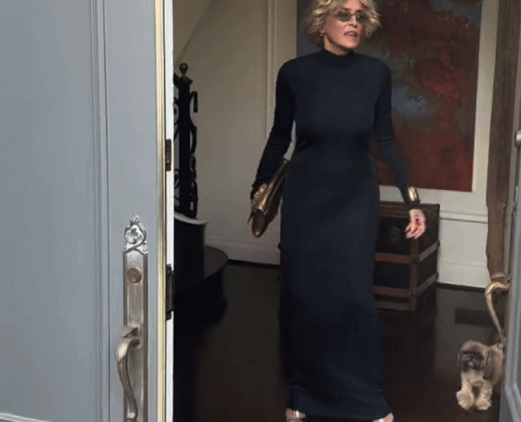 Sharon Stone