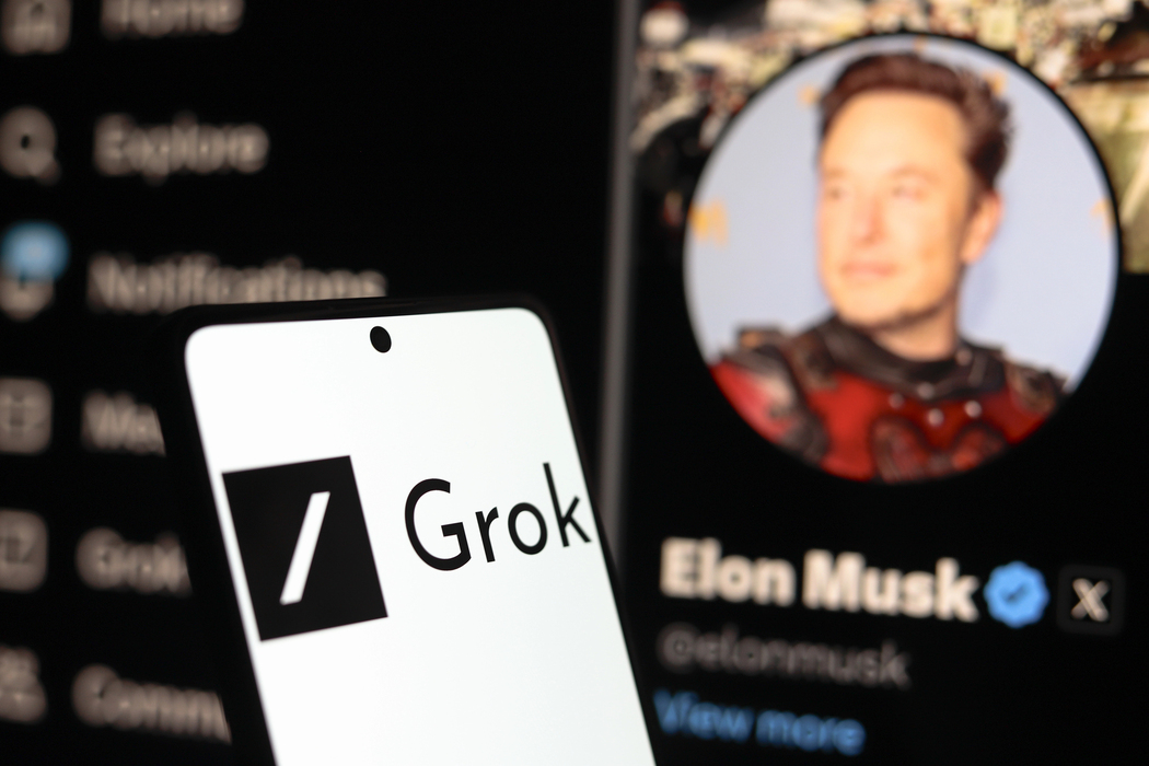 Elon Musks Grok kann jetzt 18+-Bilder generieren