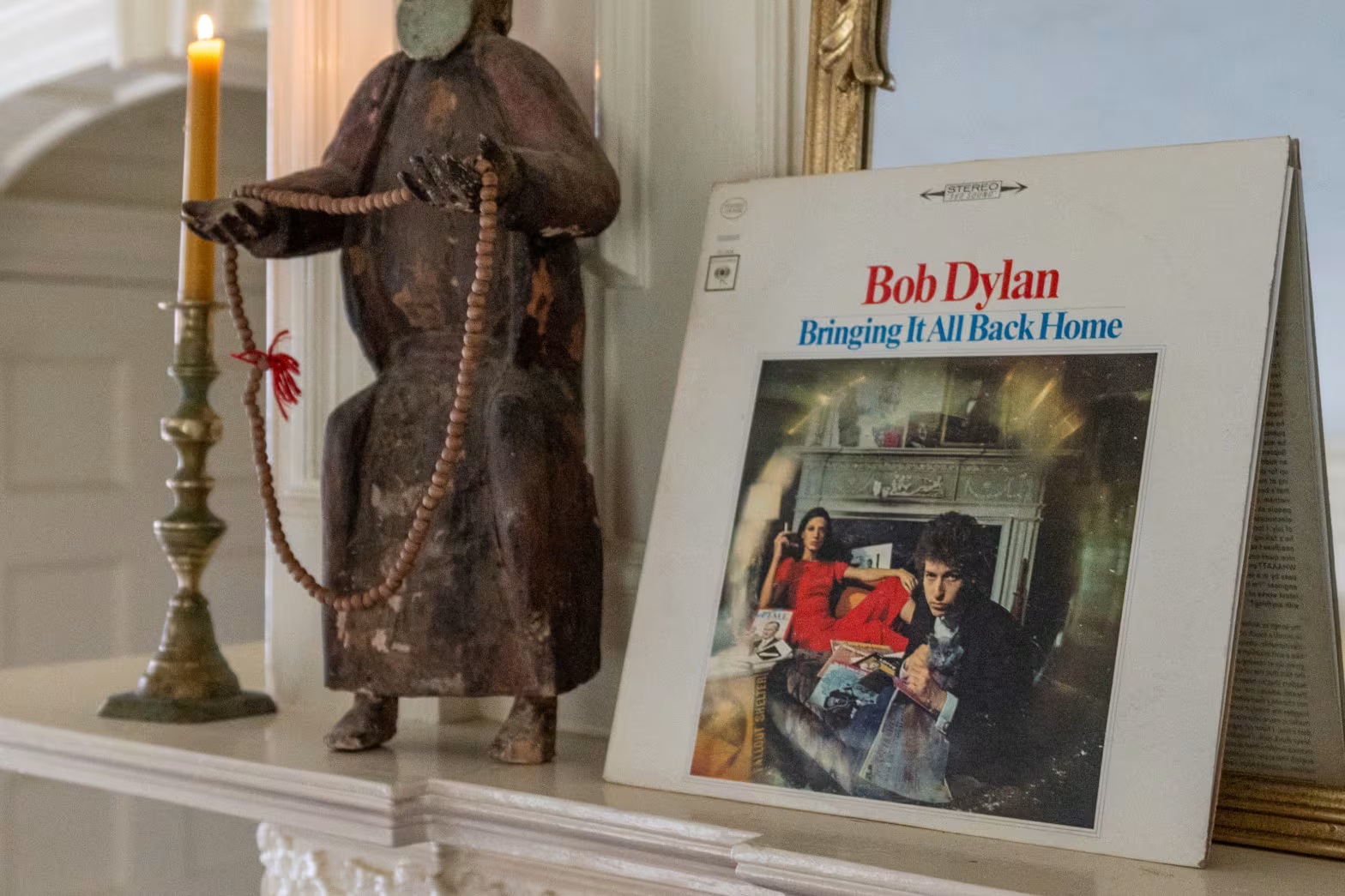 Das Haus vom Albumcover von Bob Dylan wurde für 4,6 Millionen Dollar verkauft