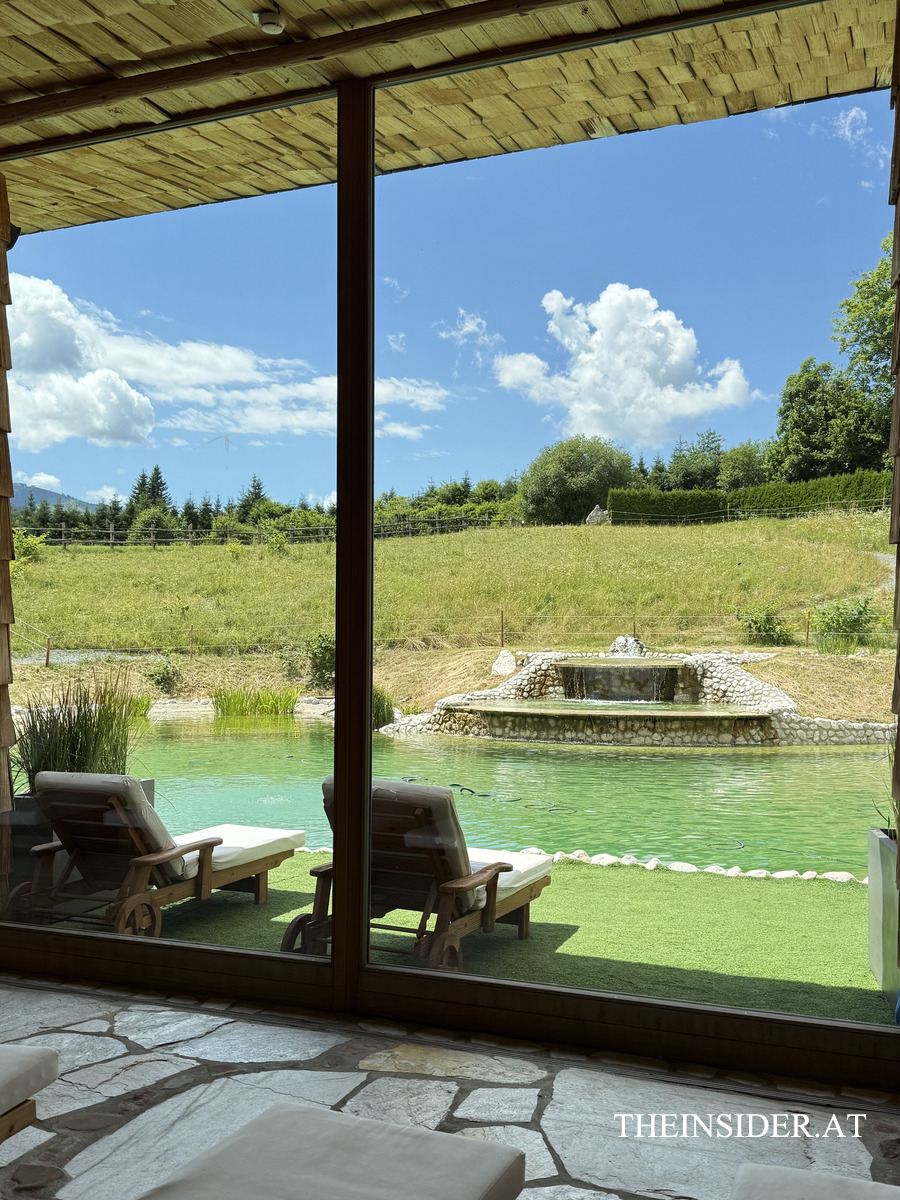 Hotel-Guide von Olga Torner: Tiroler Luxus und traumhaftes SPA im Stanglwirt