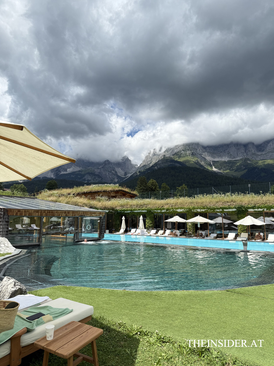 Hotel-Guide von Olga Torner: Tiroler Luxus und traumhaftes SPA im Stanglwirt