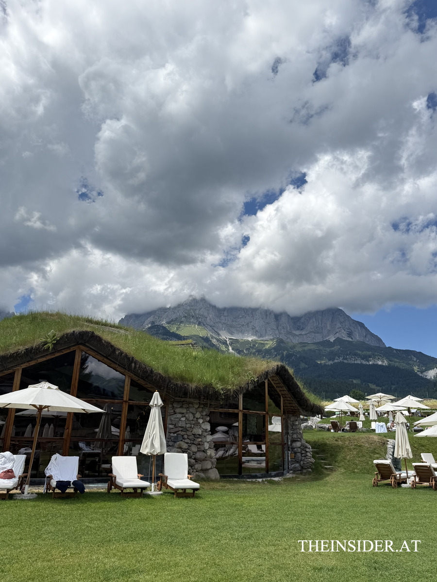 Hotel-Guide von Olga Torner: Tiroler Luxus und traumhaftes SPA im Stanglwirt