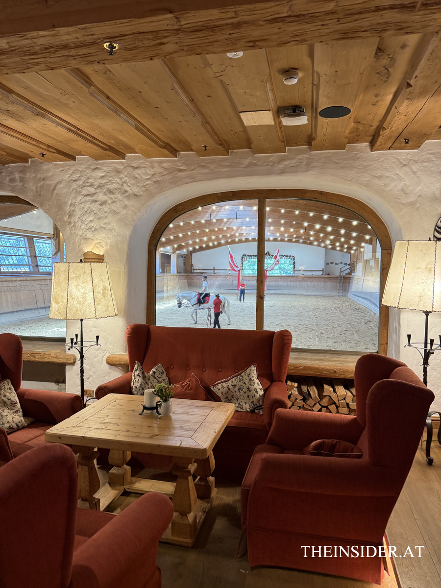 Hotel-Guide von Olga Torner: Tiroler Luxus und traumhaftes SPA im Stanglwirt
