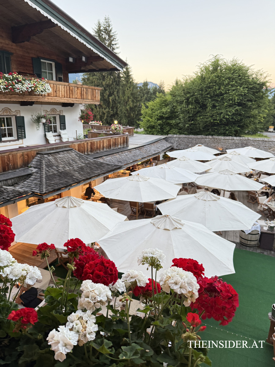 Hotel-Guide von Olga Torner: Tiroler Luxus und traumhaftes SPA im Stanglwirt