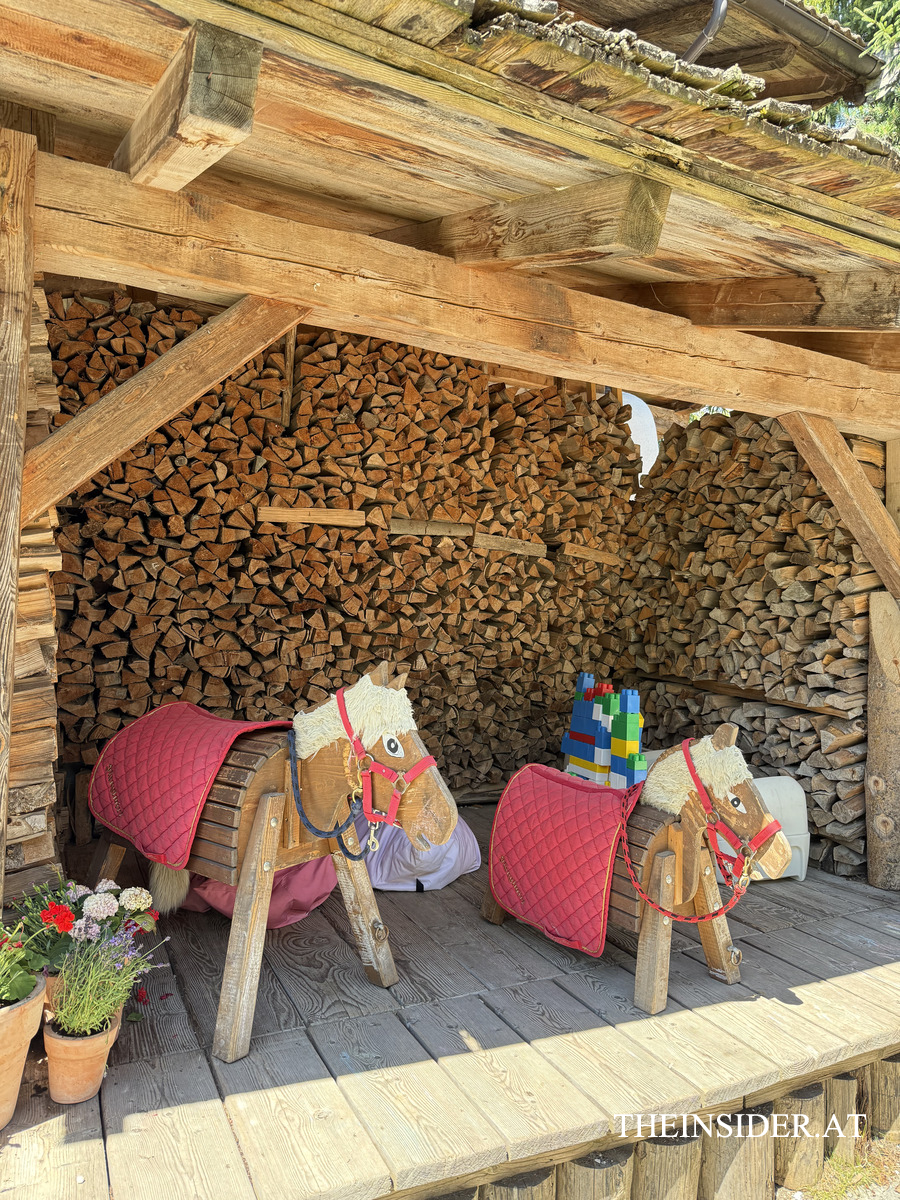 Hotel-Guide von Olga Torner: Tiroler Luxus und traumhaftes SPA im Stanglwirt
