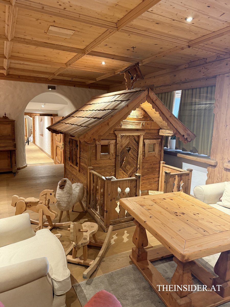Hotel-Guide von Olga Torner: Tiroler Luxus und traumhaftes SPA im Stanglwirt