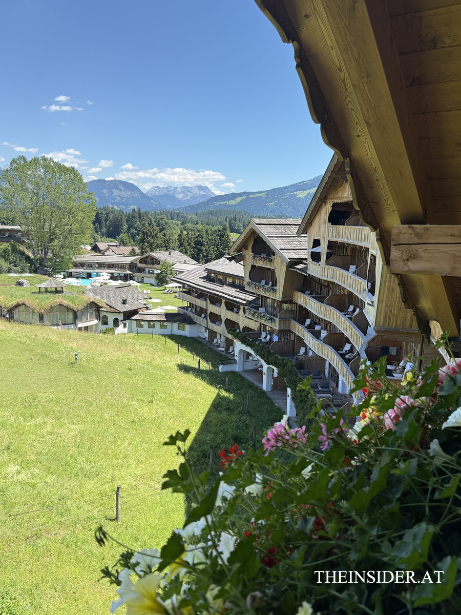 Hotel-Guide von Olga Torner: Tiroler Luxus und traumhaftes SPA im Stanglwirt