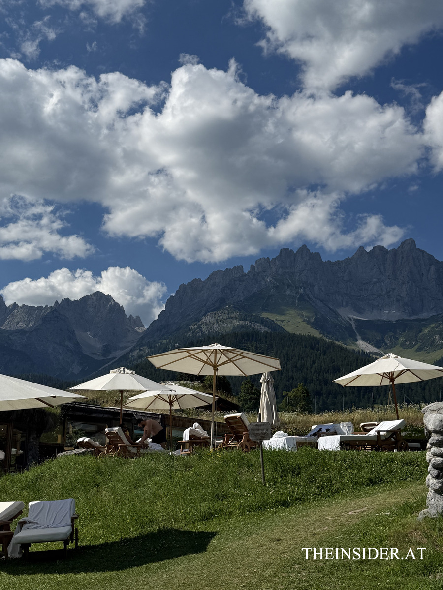 Hotel-Guide von Olga Torner: Tiroler Luxus und traumhaftes SPA im Stanglwirt