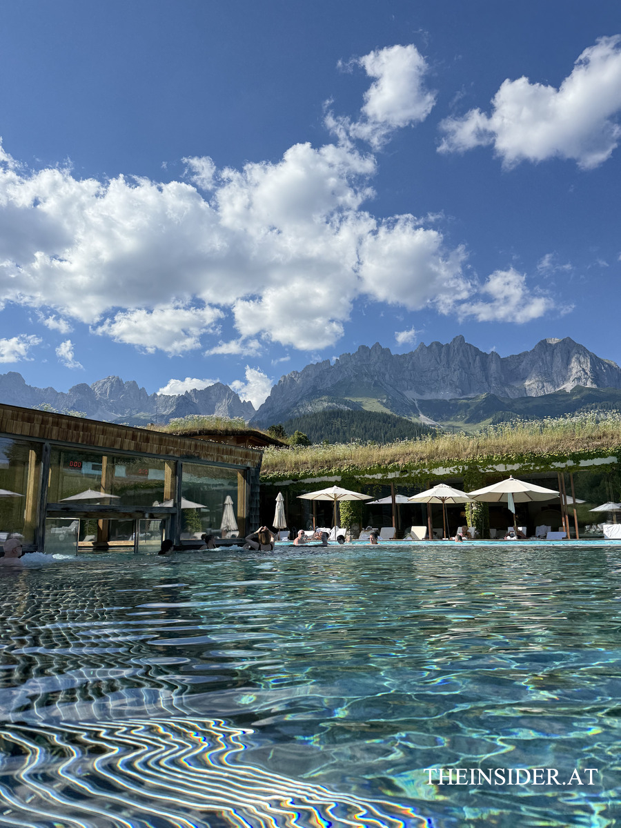 Hotel-Guide von Olga Torner: Tiroler Luxus und traumhaftes SPA im Stanglwirt