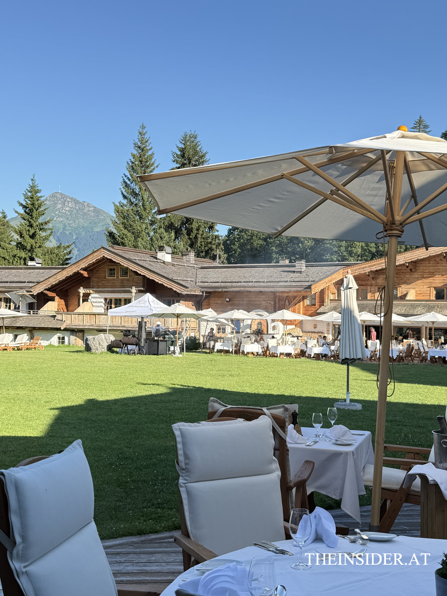 Hotel-Guide von Olga Torner: Tiroler Luxus und traumhaftes SPA im Stanglwirt