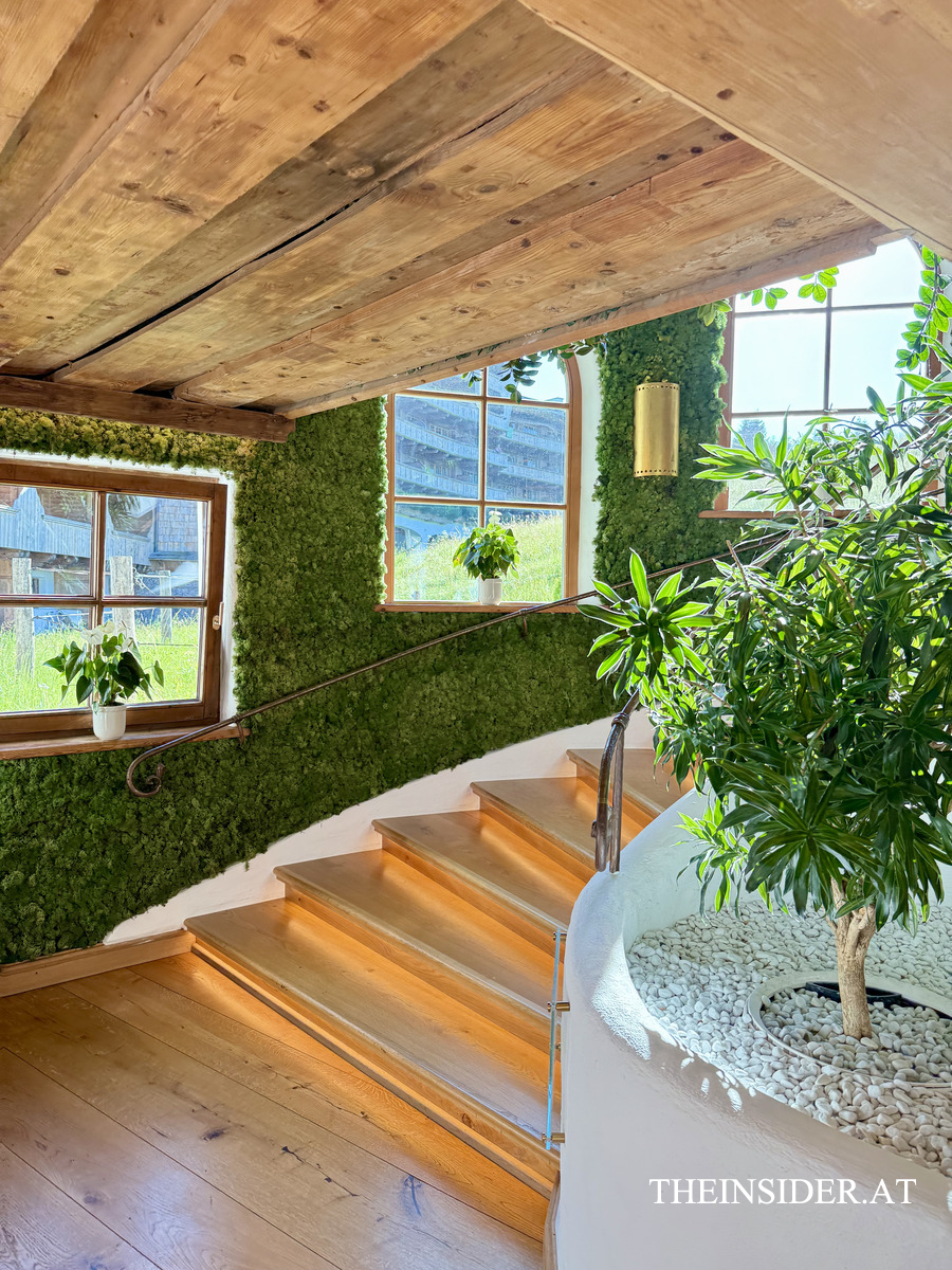 Hotel-Guide von Olga Torner: Tiroler Luxus und traumhaftes SPA im Stanglwirt