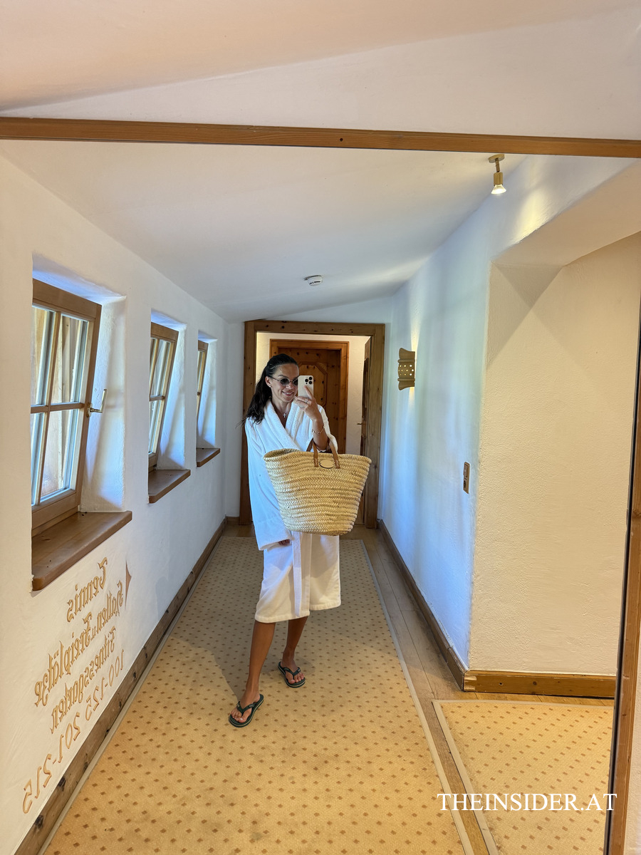 Hotel-Guide von Olga Torner: Tiroler Luxus und traumhaftes SPA im Stanglwirt